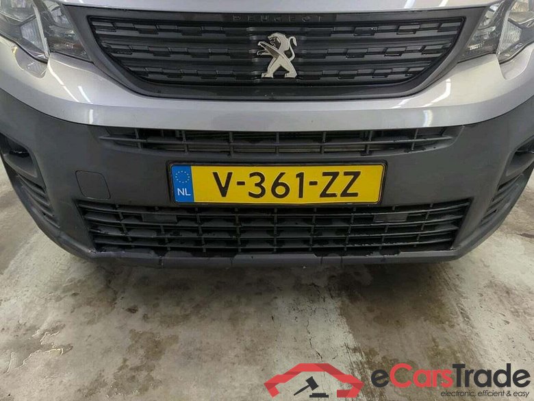 PEUGEOT Partner 1.6 BlueHDI Pro #4