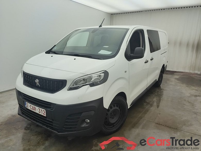 Peugeot Expert Long DC Premium L3 2.0 BlueHDi 145 EAT8 4d !! Technical issues !!  rolling car