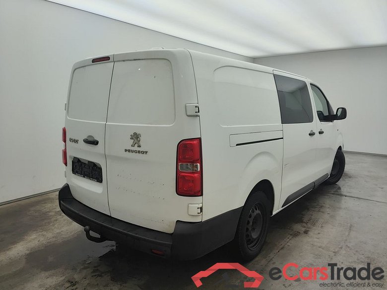 Peugeot Expert Long DC Premium L3 2.0 BlueHDi 145 EAT8 4d !! Technical issues !!  rolling car #2