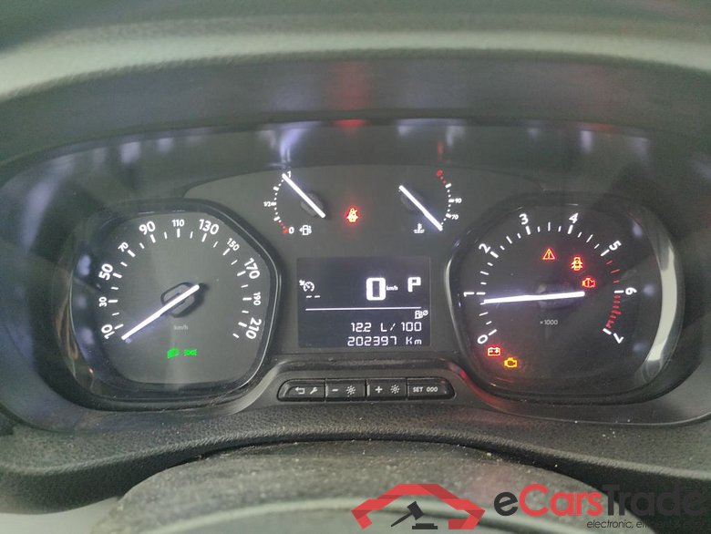 Peugeot Expert Long DC Premium L3 2.0 BlueHDi 145 EAT8 4d !! Technical issues !!  rolling car #6