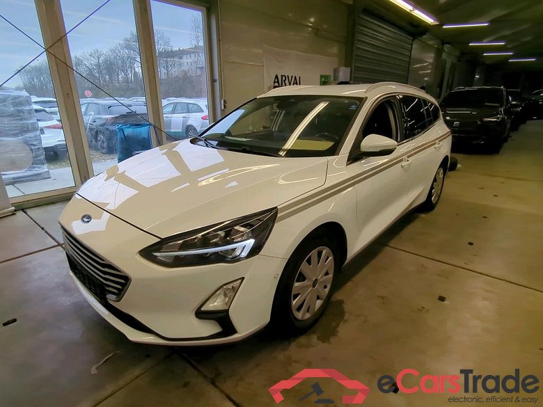 Focus Turnier Cool & Connect 1.5 EcoBlue 88KW AT8 E6dT #1