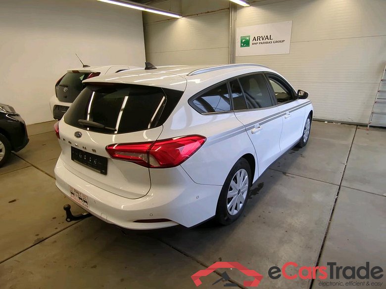 Focus Turnier Cool & Connect 1.5 EcoBlue 88KW AT8 E6dT #2