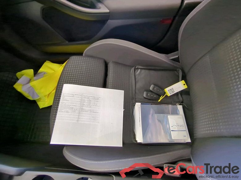 Focus Turnier Cool & Connect 1.5 EcoBlue 88KW AT8 E6dT #3