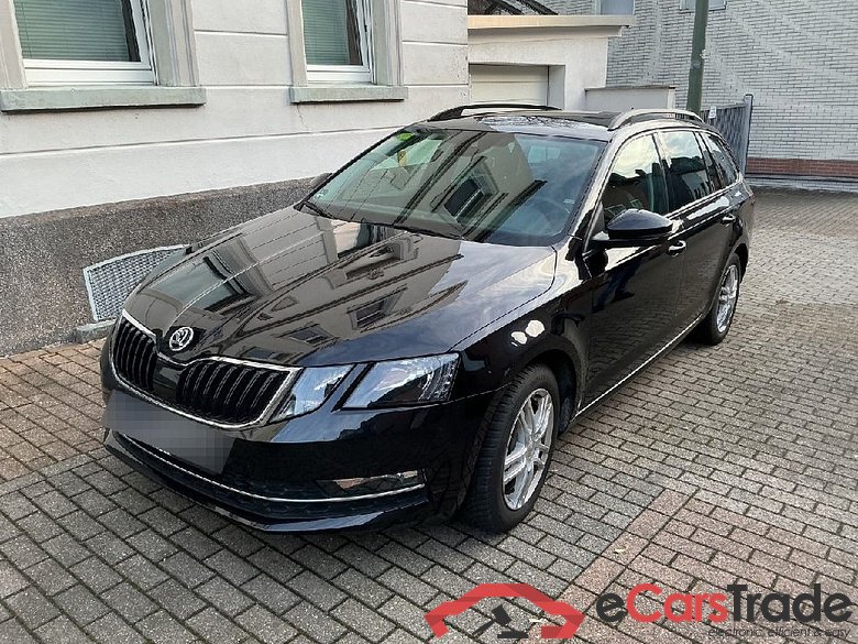 Octavia Combi Style 2.0 TDI 110KW AT7 E6dT