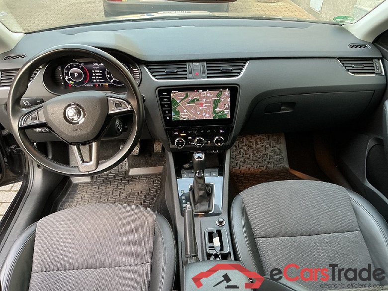 Octavia Combi Style 2.0 TDI 110KW AT7 E6dT #3