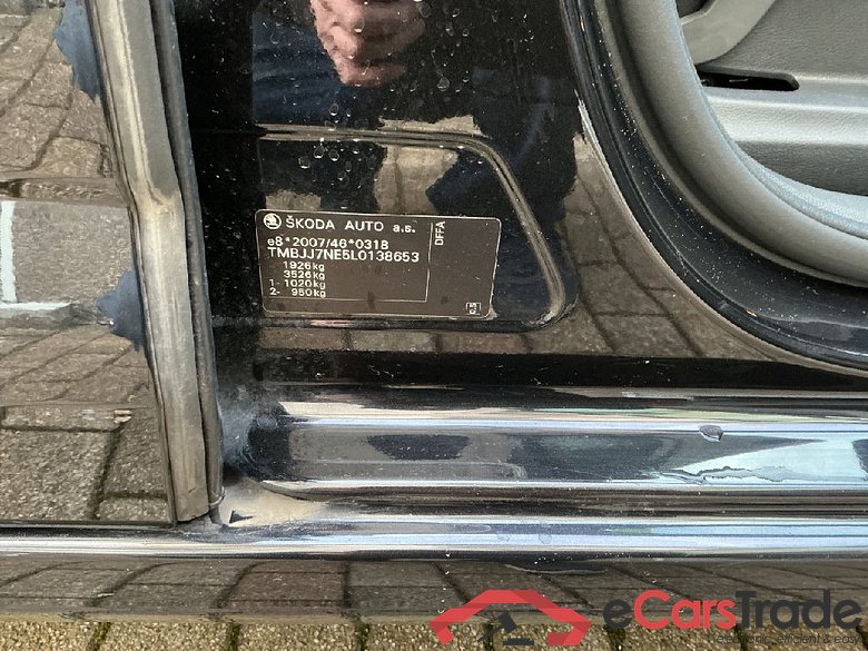 Octavia Combi Style 2.0 TDI 110KW AT7 E6dT #5