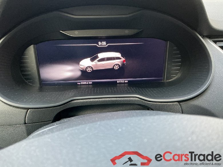 Octavia Combi Style 2.0 TDI 110KW AT7 E6dT #6