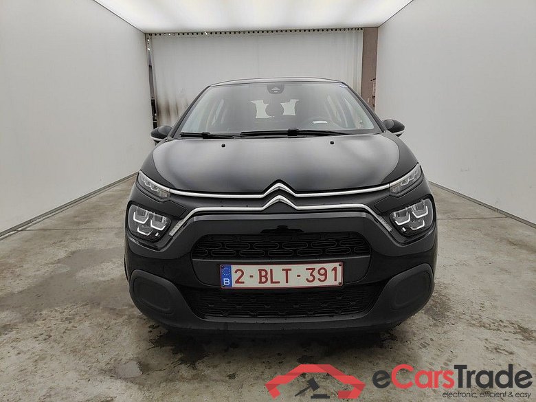 Citroën C3 1.2 PureTech 83 S&S MAN Live 5d #5