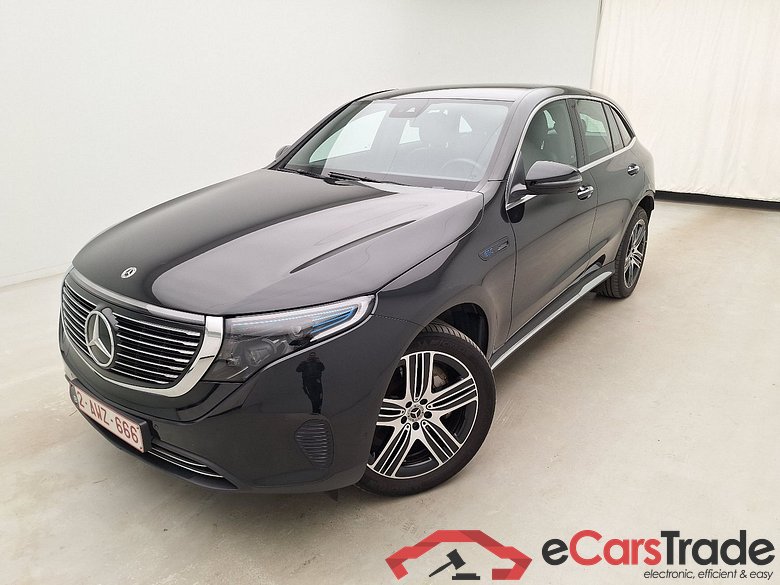 Mercedes, EQC '19 BEV, Mercedes-Benz EQC EQC 400 4MATIC Business Solution #1