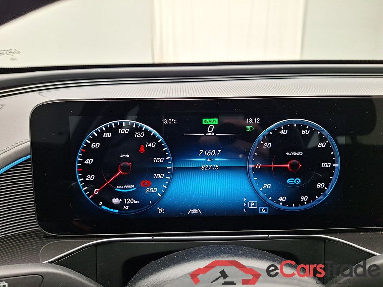 Mercedes, EQC '19 BEV, Mercedes-Benz EQC EQC 400 4MATIC Business Solution #5