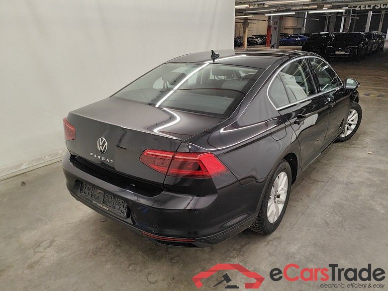Volkswagen Passat 2.0 TDI 90kW Style Business DSG 4d #2