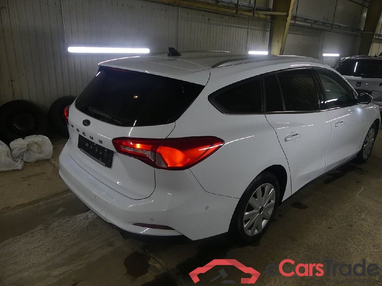 Focus Turnier Cool & Connect 2.0 EcoBlue 110KW AT8 E6dT #2