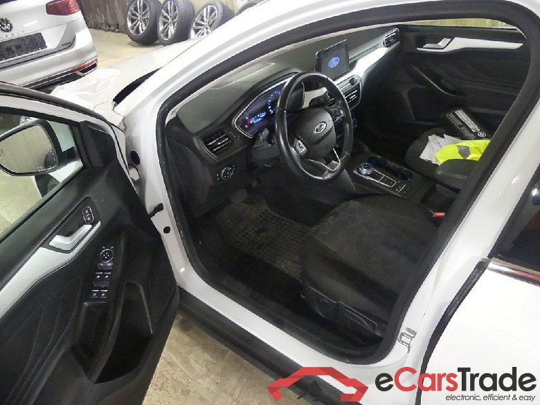 Focus Turnier Cool & Connect 2.0 EcoBlue 110KW AT8 E6dT #4