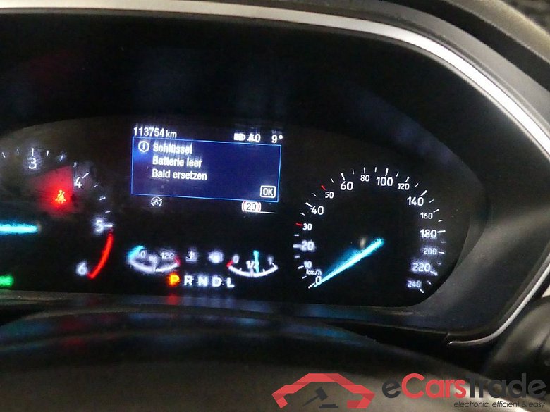 Focus Turnier Cool & Connect 2.0 EcoBlue 110KW AT8 E6dT #6