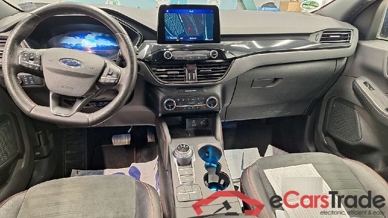 Kuga Plug-In Hybrid ST-Line X 2.5 165KW ATV E6d #3