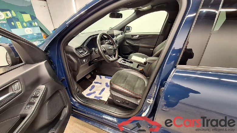 Kuga Plug-In Hybrid ST-Line X 2.5 165KW ATV E6d #4