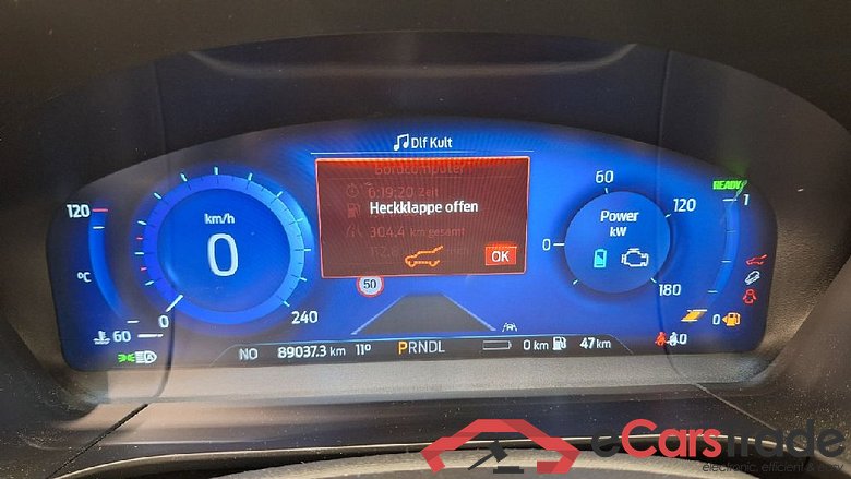 Kuga Plug-In Hybrid ST-Line X 2.5 165KW ATV E6d #6