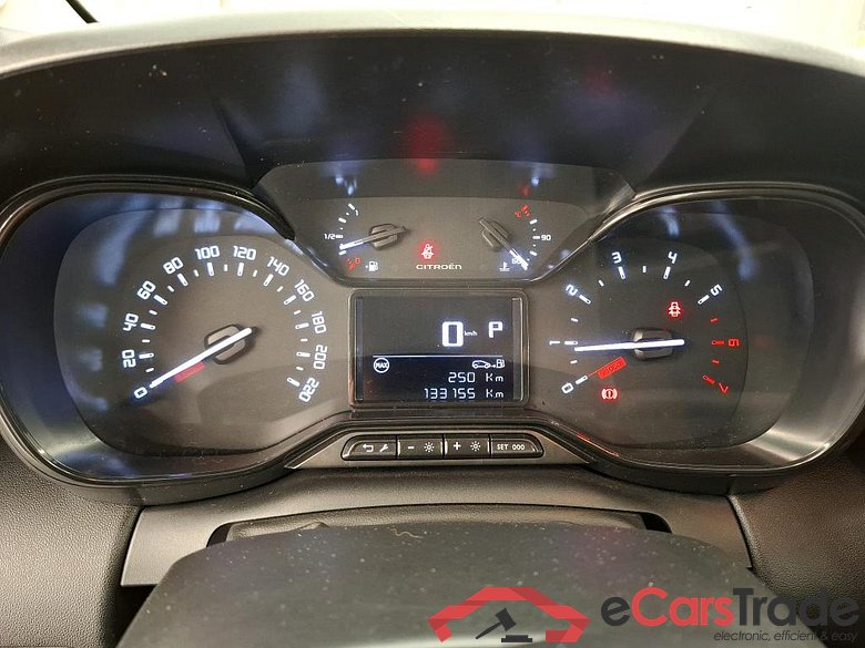 C3 Aircross Feel Pack Business 1.5 BlueHDi 120CV BVA6 E6d #6