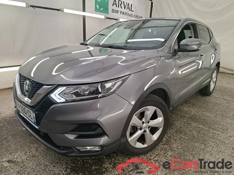 NISSAN Qashqai / 2017 / 5P / Crossover 1.3 DIG-T 160 DCT Business Edition #1