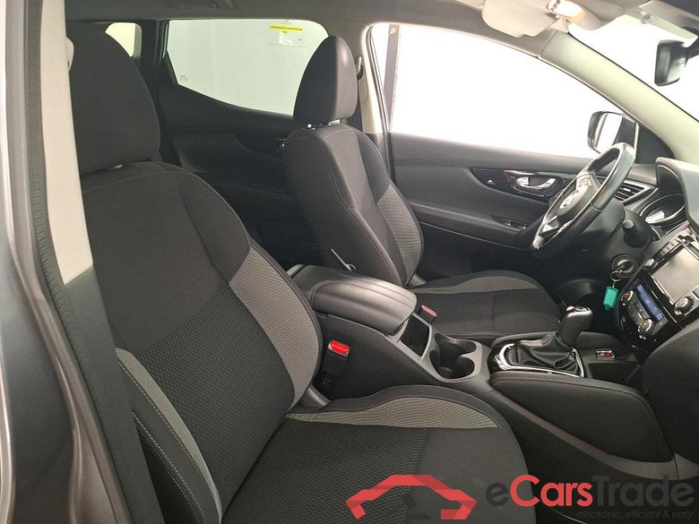 NISSAN Qashqai / 2017 / 5P / Crossover 1.3 DIG-T 160 DCT Business Edition #6