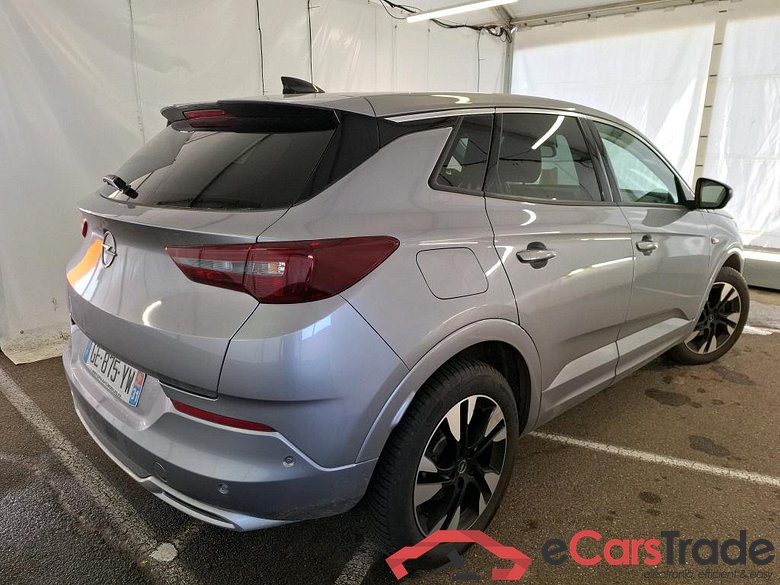 Grandland X Elegance Business 1.5 130CV BVA8 E6d #3