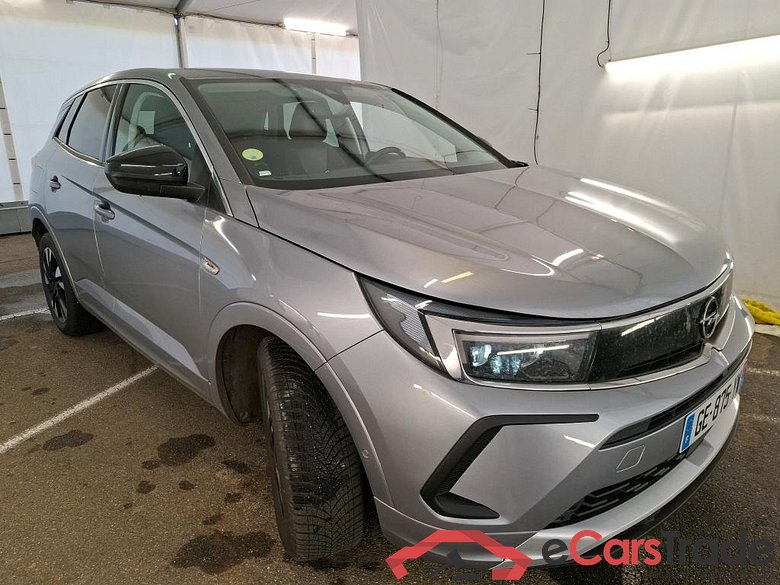 Grandland X Elegance Business 1.5 130CV BVA8 E6d #4