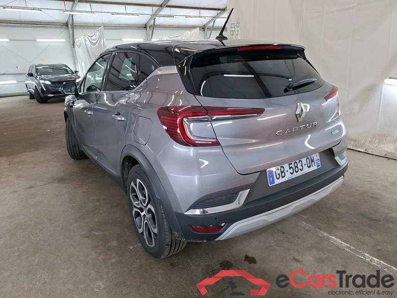 RENAULT Captur / 2019 / 5P / SUV Intens E-TECH Plug-in 160 -21 #2