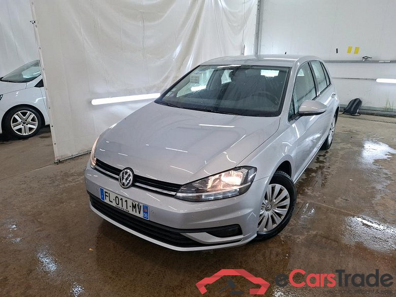 Golf VII Berline Trendline BMT/Start-Stopp 1.0 TSI 115CV BVM6 E6dT #1