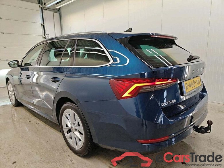 SKODA Octavia Combi 1.5 e-TSI Business Edition Plu #6