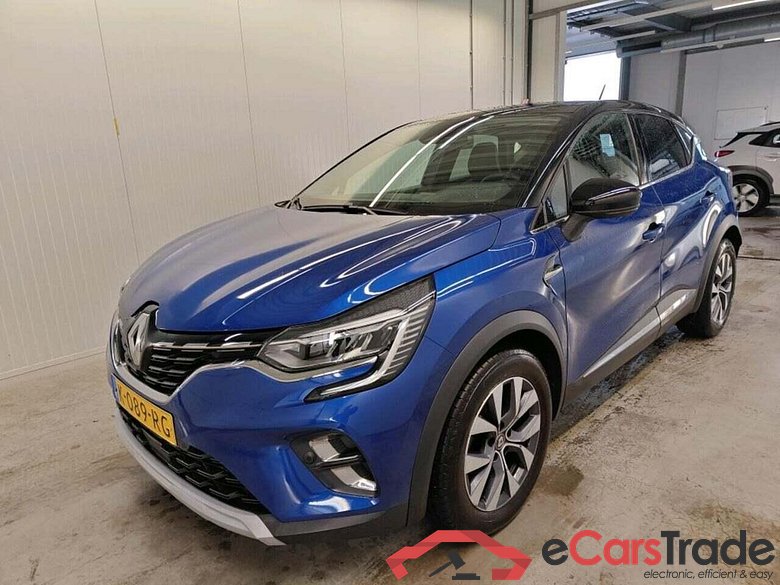 RENAULT Captur 1.0 TCe Intens