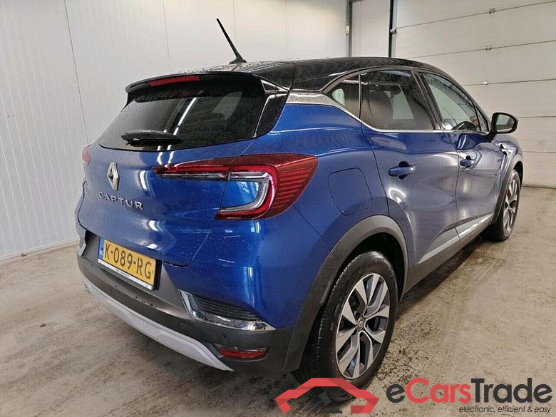 RENAULT Captur 1.0 TCe Intens #2