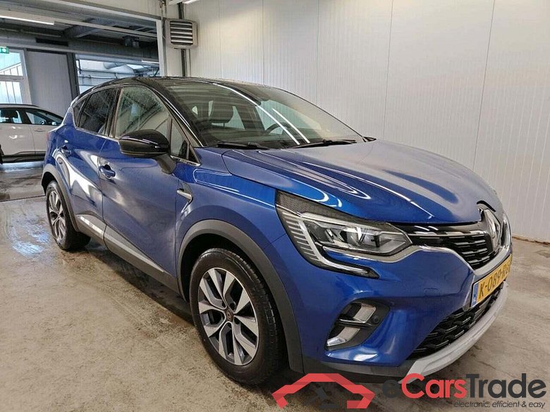 RENAULT Captur 1.0 TCe Intens #5