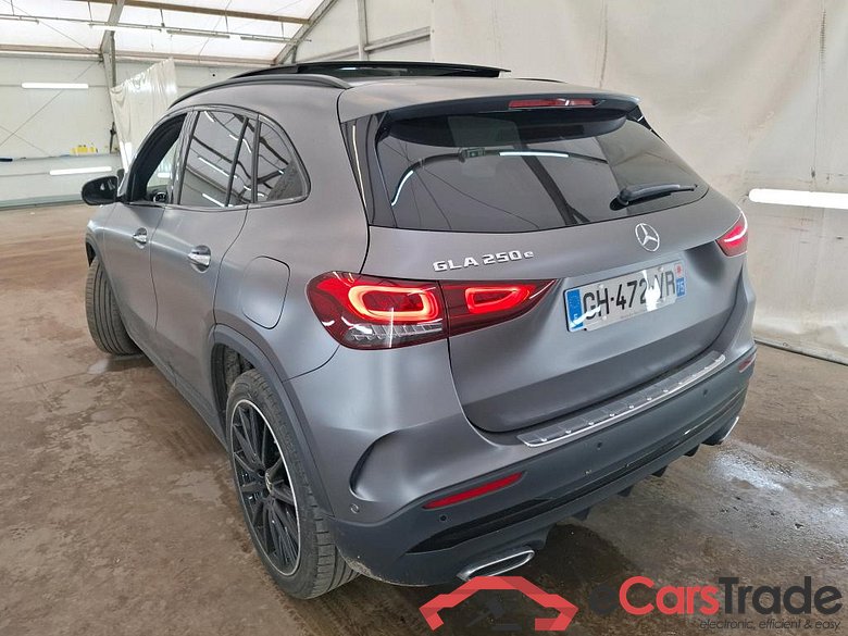 MERCEDES-BENZ GLA / 2020 / 5P / SUV 1.3 GLA 250 e AMG LINE DCT #2