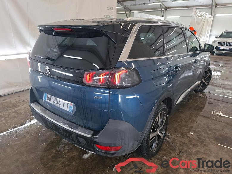 5008 GT 1.2 PureTech 130CV BVA8 7 Sieges E6d #3