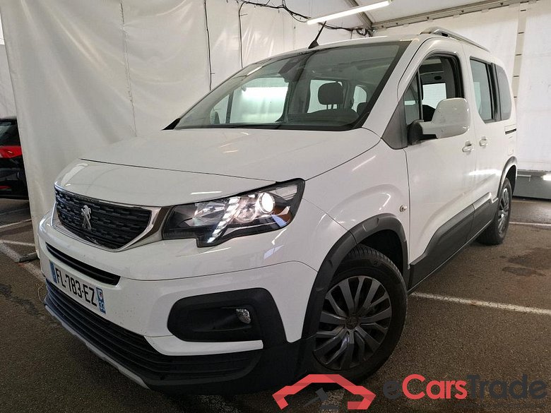 Rifter Allure L1 1.2 PureTech 110CV BVM6 E6dT #1