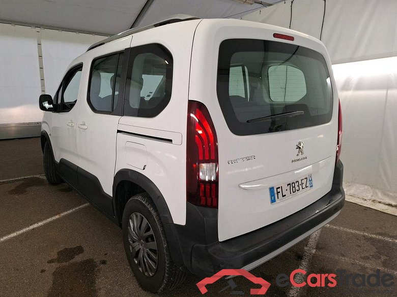 Rifter Allure L1 1.2 PureTech 110CV BVM6 E6dT #2