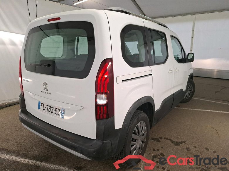 Rifter Allure L1 1.2 PureTech 110CV BVM6 E6dT #3