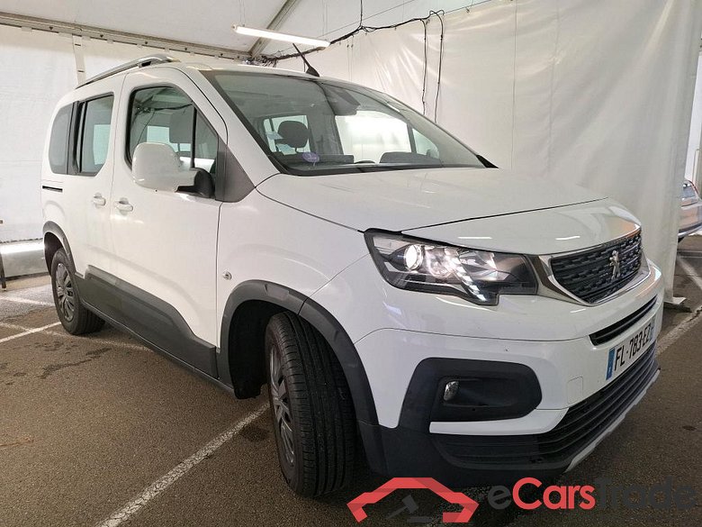 Rifter Allure L1 1.2 PureTech 110CV BVM6 E6dT #4