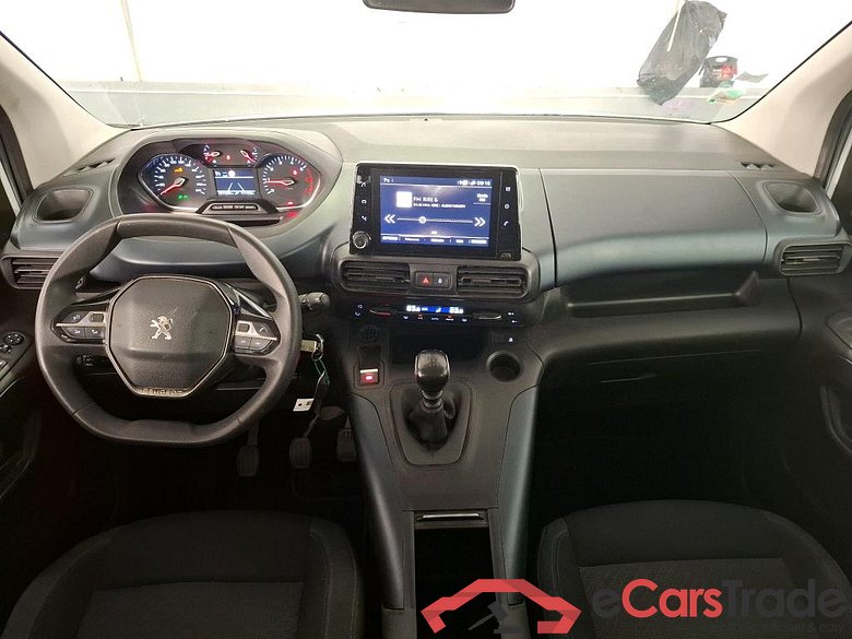 Rifter Allure L1 1.2 PureTech 110CV BVM6 E6dT #5