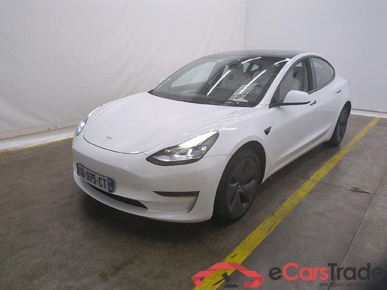 TESLA Model 3 / 2018 / 4P / Berline Grande Autonomie Dual Motor AWD #1