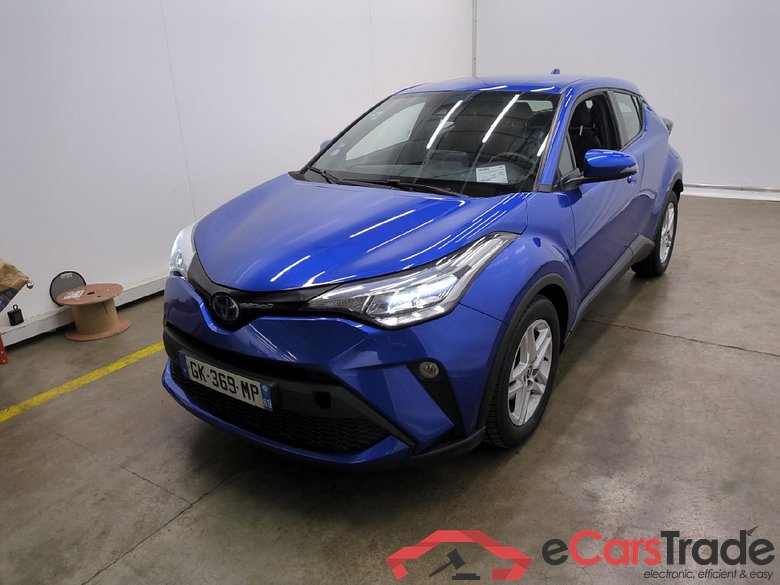 TOYOTA C-HR / 2016 / 5P / SUV 1.8 Hybride 122 Dynamic Business Beyond #1