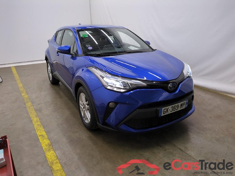 TOYOTA C-HR / 2016 / 5P / SUV 1.8 Hybride 122 Dynamic Business Beyond #2