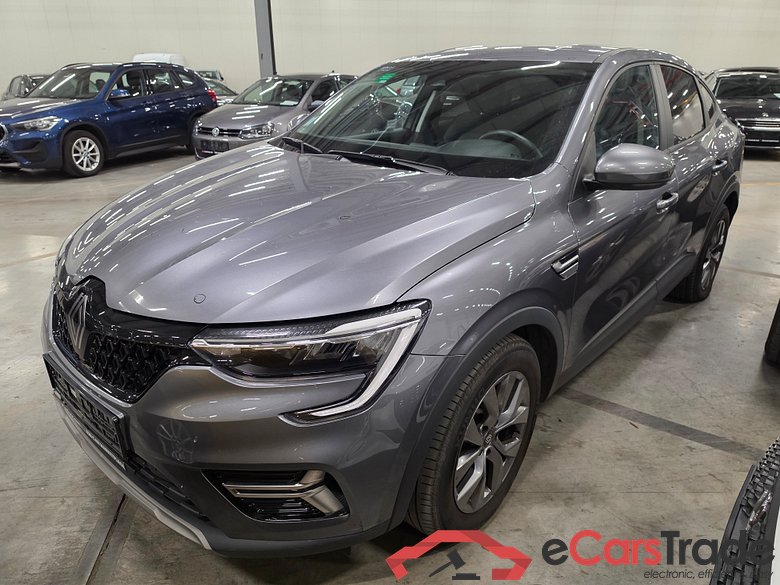 Renault Arkana 1.3 TCe Aut. LED Virtual Navi KeylessGo Camera Klima PDC ...