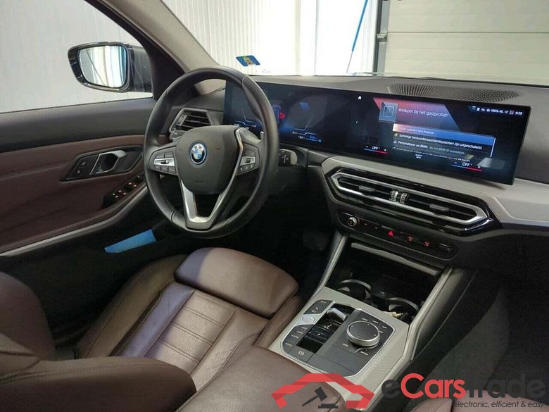 BMW 3-serie Touring 320 #3