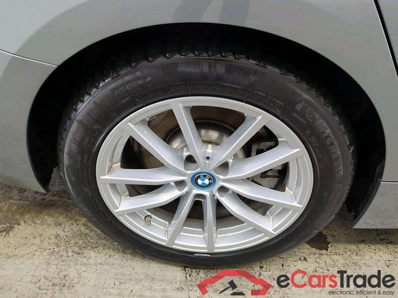 BMW 3-serie Touring 320 #5