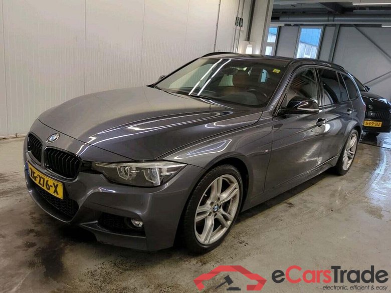BMW 3-serie Touring 318i MSp.CL. #1