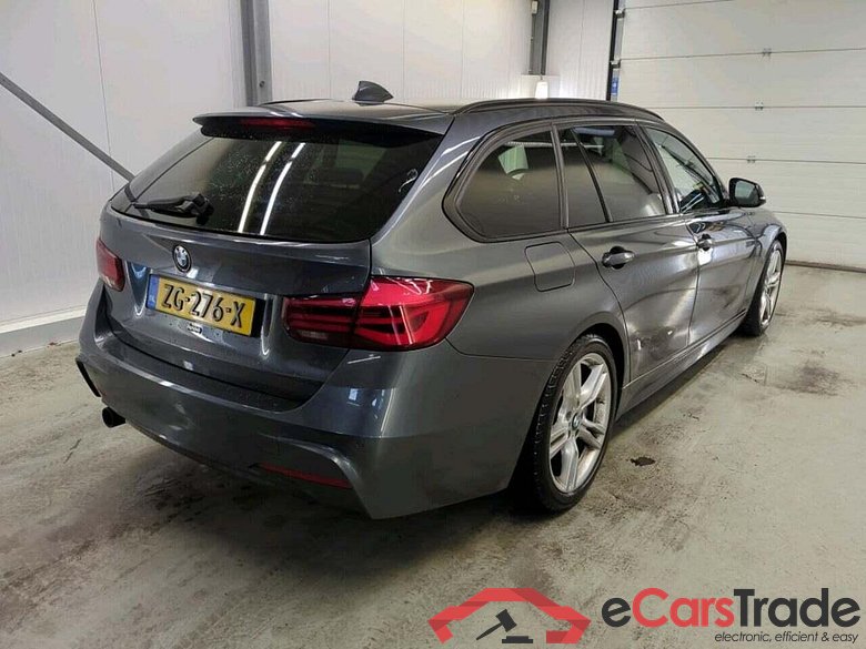 BMW 3-serie Touring 318i MSp.CL. #2