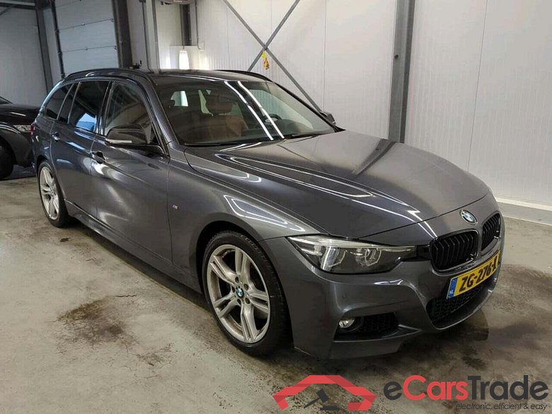 BMW 3-serie Touring 318i MSp.CL. #5