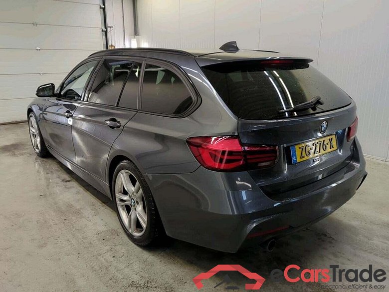 BMW 3-serie Touring 318i MSp.CL. #6