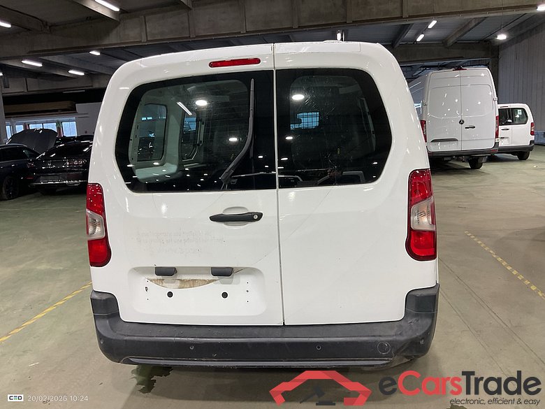 PEUGEOT PARTNER 1.5 BHDI L2 HEAVY 75KW PRO #5